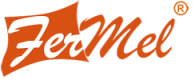FERMEL towel logo
