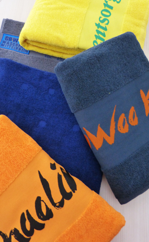 jacquard towel manufacture